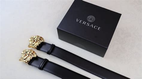 replica versace gloves|Versace women's belt.